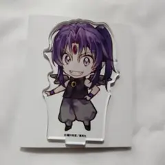 種村有菜30周年記念展 ミニ アクリル スタンド 神風怪盗ジャンヌ