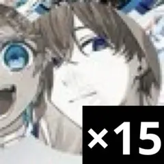 【即購入可】 いれいす If 缶バッジ 一等星 モノクロ