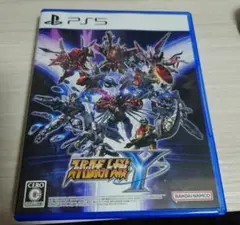 スーパーロボット大戦Y PS5