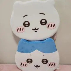 【新品】ちいかわ低反発クッション2つセット