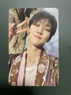 SEVENTEEN FACE THE SUN トレカ THE 8