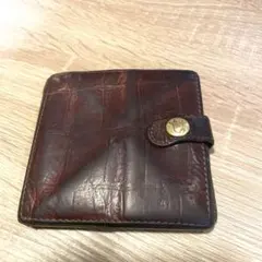 イルビゾンテ 折りたたみサイフ