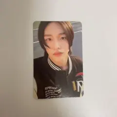 RIIZE Getaguitar ウォンビン トレカ