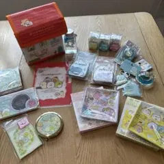 すみっコぐらし グッズセット クリスマス