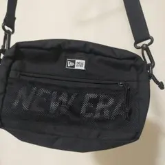 NEW ERA ショルダーバッグ ブラック
