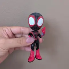 Miles Morales スパイダーマン フィギュア