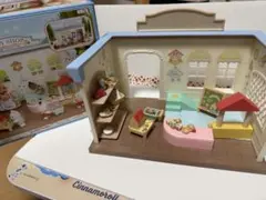 シルバニアファミリー　森のトイショップ