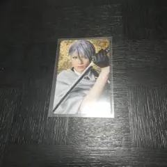 刀ミュ 博覧会 ふぉとカード 山姥切長義