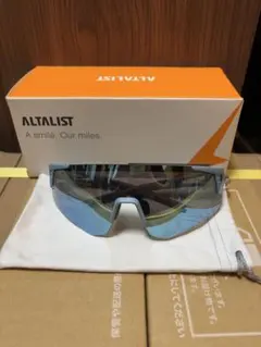 ALTALIST ( アルタリスト ) サングラス　HAYATE R1