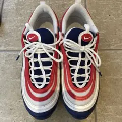 Nike Air Max 97 レッド/ホワイト/ネイビー