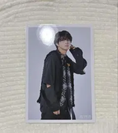 超特急 REAL? 生写真 ハル