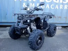 2026` XJ-R125 ATVバギー 超絶ハイパワーマシン ブラックのサムネイル