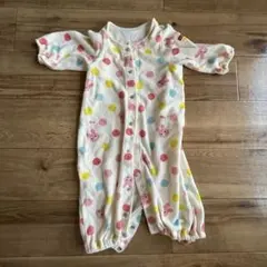 ミキハウスロンパース 50-60cm
