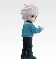 一番くじ　HUNTER×HUNTER G賞　デスクトップマスコット　キルア
