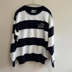 【LACOSTE】フランス製　カットソー　レショップ　LECHOPPE
