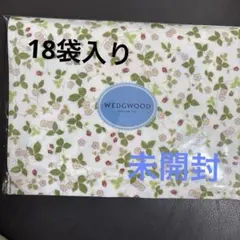 ウェッジウッド　ワイルドストロベリー　アソートティパック　18袋入りのサムネイル