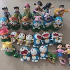 ドラえもん　チョコエッグフィギュア