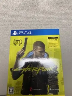 1144 PS4 Cyberpunk 2077 未開封 - メルカリ