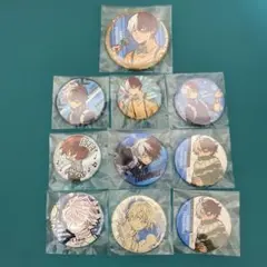 アイドルマスターSideM 桜庭薫 缶バッジセット - メルカリ