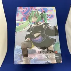 初音ミク フィギュア FIGURIZMα 初音ミク-Punk!-〈新品・未開封〉