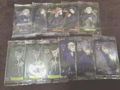 ツイステ ウエハース カード メタカ メタリックカード セット