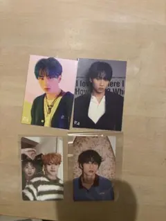 INI 許豊凡　トレカ　まとめ売り