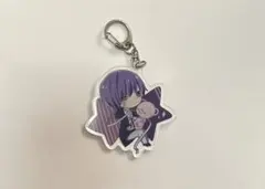 新品未使用　ゆきむら。　アクリルキーホルダー