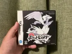 ポケットモンスター ブラック ニンテンドーDS