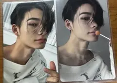 ROMANCE UNTOLDトレカ(ニキ)