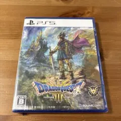 PS5 ドラゴンクエスト3 そして伝説へ