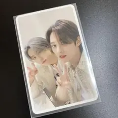 スキズ 会場限定トレカ 味噌　ユニット　リノ　ハン　オフイベ　straykids