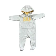 GAP フード付きロンパース