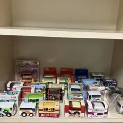 トミカ 41台 まとめ トミカ 41台まとめ売り｜現行品・廃盤品あり｜モータートミカ含む