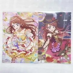 アイカツ 紫吹蘭 フォトカツ フォトonステージ ブロマイド