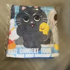 RIIZE 東京ドーム アプグレ VIP 特典 ブランケット タオル リラズ