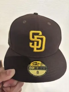 New Era 59F（63.5cm） San Diego Padres Capのサムネイル