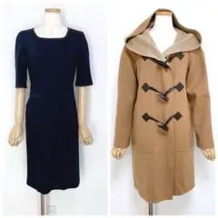 【SAN様専用✨】❤️自由区 ジユウク✨サイズ38✨ダッフルコート