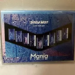 Snow Man/Snow Man LIVE TOUR 2021 Mania