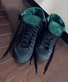 PF Flyers Center Hi ブラック 27cmのサムネイル