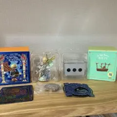 星の王子さま 2 3 海洋堂　フィギュア　新品未使用　まとめ売り