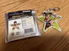 ジョジョの奇妙な冒険 アクリルキーホルダー
