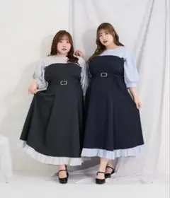新品タグ付】✨Louiosy 2Wayワンピース水着3点セット 黒 3L - メルカリ