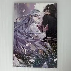 刀剣乱舞】骨喰藤四郎 二周年記念祝画 クリアファイルコレクション vol