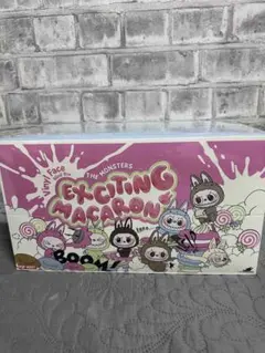 2025年最新】the monsters exciting macaron アソートボックスの