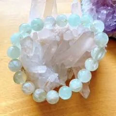 ❤︎大人気！浄化済み❤︎エンジェルフェザーフローライト❤︎１０ミリ粒