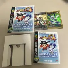 ソフトなし　初回限定版　メダロット4