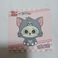 プネクド トムジェリ コースター CATBBI