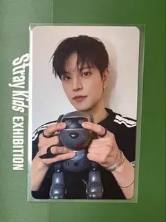 スキズ　EXHIBITION 展覧会　CD購入特典トレカ　スンミン