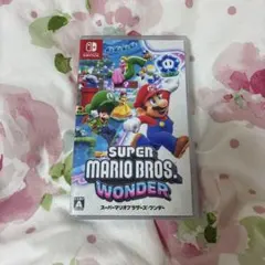 スーパーマリオブラザーズ・ワンダー　Switch