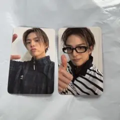 TREASURE アンブロ UMBRO 韓国限定 特典 トレカ アサヒ 2枚